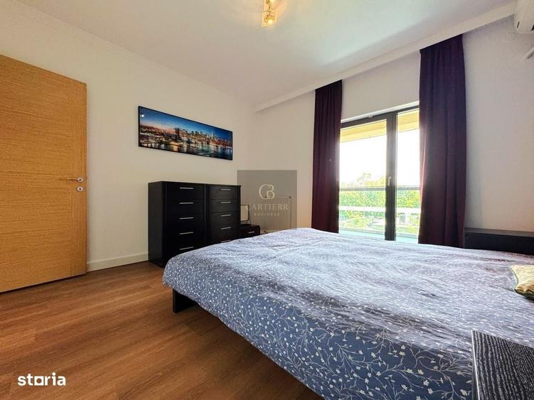 Apartament cu 2 camere în Lacul Tei