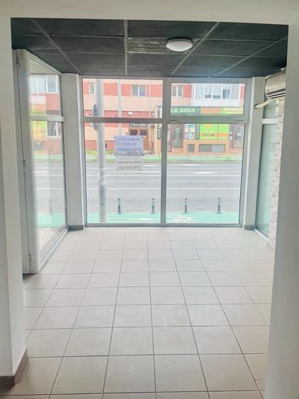 Spațiu comercial, de 55 mp, în Cetate