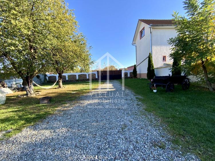 Casa de vanzare - individuala - curte libera 900 mp |360VR - 3