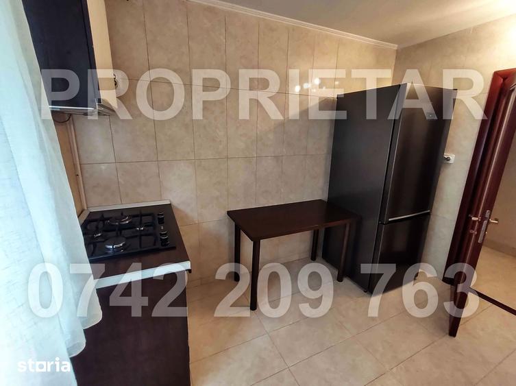 Apartament cu 3 camere decomandat în Burdujeni