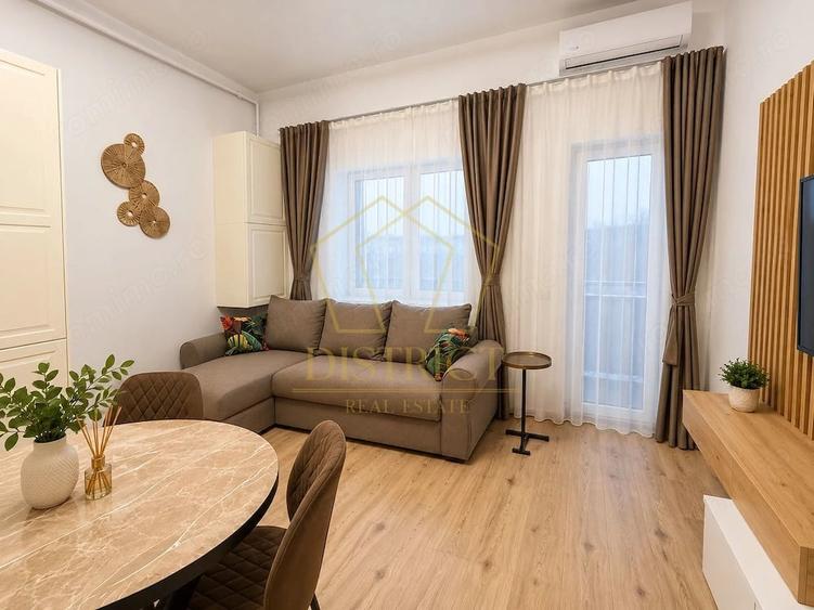 Apartament cu 2 camere în Giroc