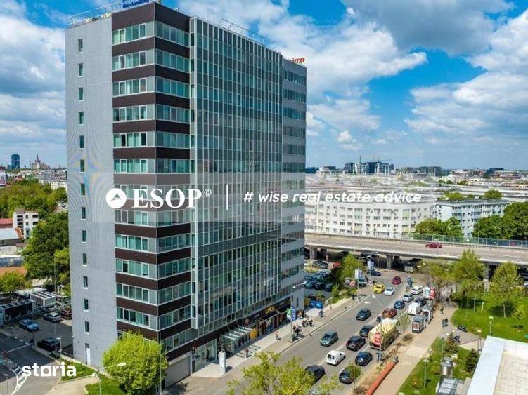 Spațiu comercial, de 516 mp, în Aviației