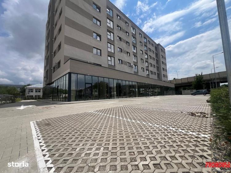 Spațiu comercial, de 168 mp, în Central