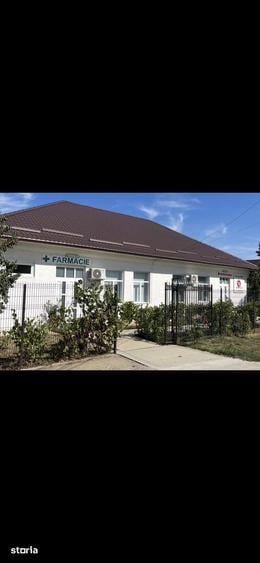 Spațiu comercial, de 60 mp, în Țuglui