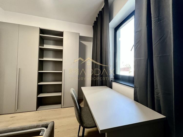 Apartament LUX**4 Camere**Parcare inclusa//Metrou Aviatorilor-Herastrau - 10