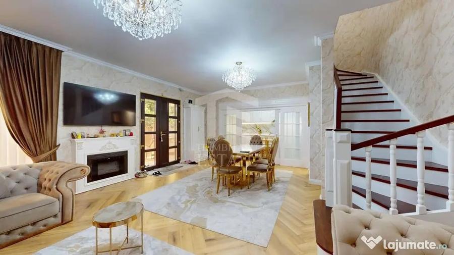 Obor - Doamna Ghica - Casa moderna - constructie 2023 - Bucuresti (Bucuresti-Ilfov) - 16