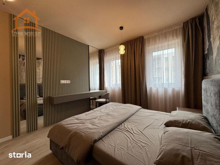 Apartament cu 2 camere decomandat în Tractorul