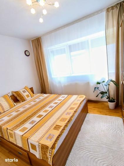 Apartament cu 3 camere în Obor