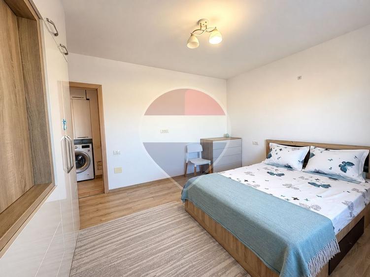 Apartament cu 2 camere decomandat, mobilat în Inel II