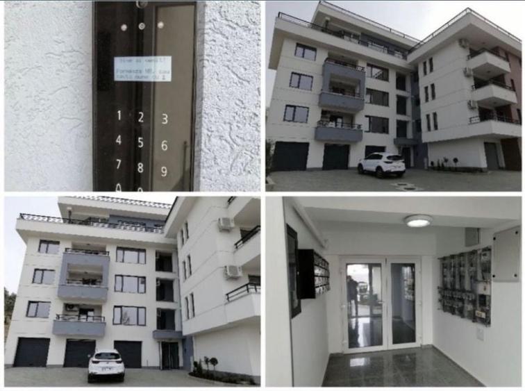 Apartament cu 2 camere decomandat în Hudum
