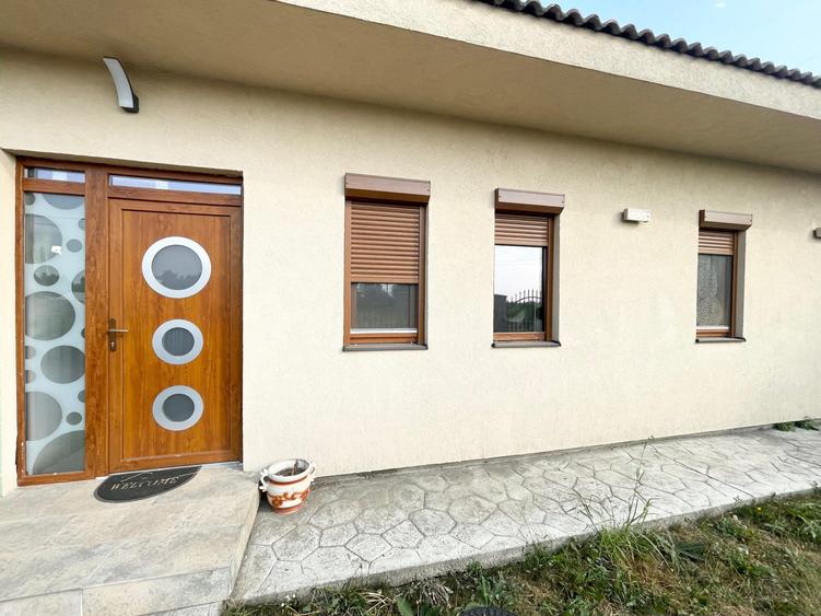 Casa Individuala pe parter 694mp teren - Mosnita Noua - 14