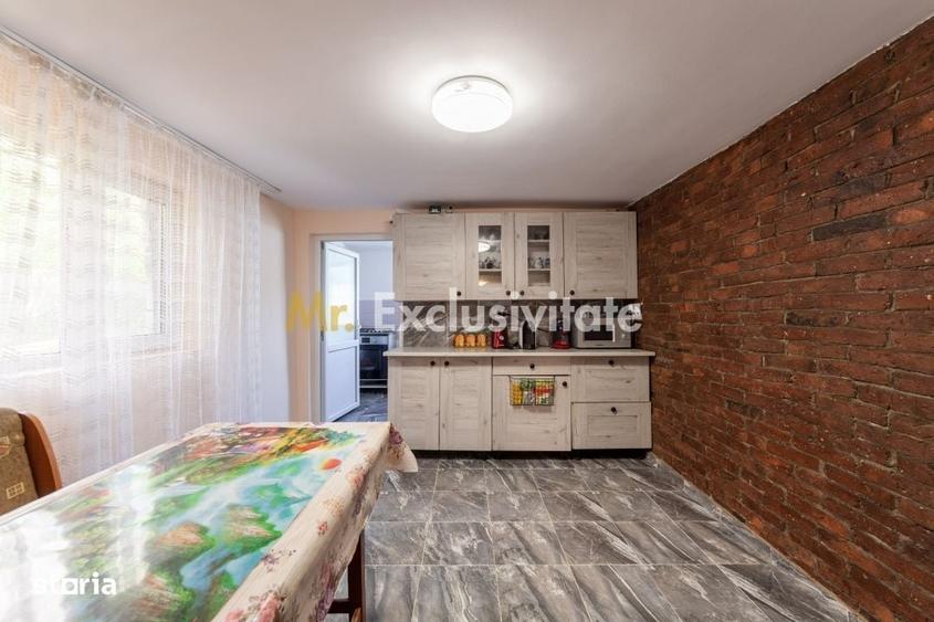 Casă cu 3 camere în Crintești