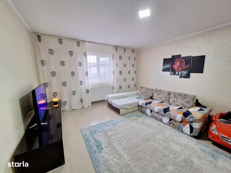Casă cu 3 camere în Lilieci