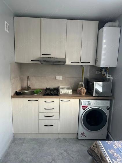 Garsoniera de inchiriat in zona Buziasului - 1