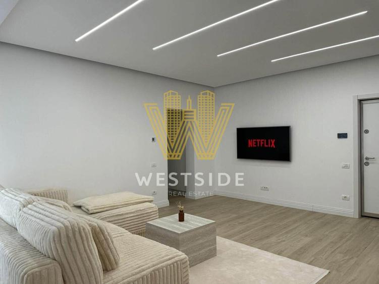 Apartament cu 2 camere decomandat, mobilat în Girocului