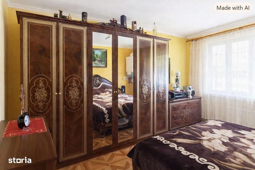 Garsonieră decomandată în Rulmentul