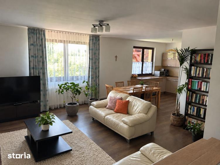 Casă cu 4 camere cu Teren 465 Mp în Fântânele