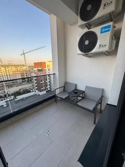 2 camere | Premium | Residence 5 North | Panoramă superbă | Parcare - 8