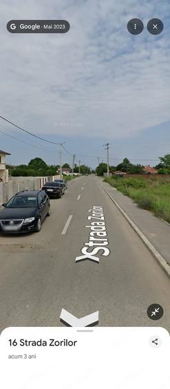 Teren de 550 mp, în Central