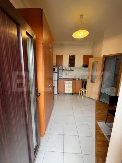 Garsoniera, 18mp, zona Piata Mihai Viteazu - 5