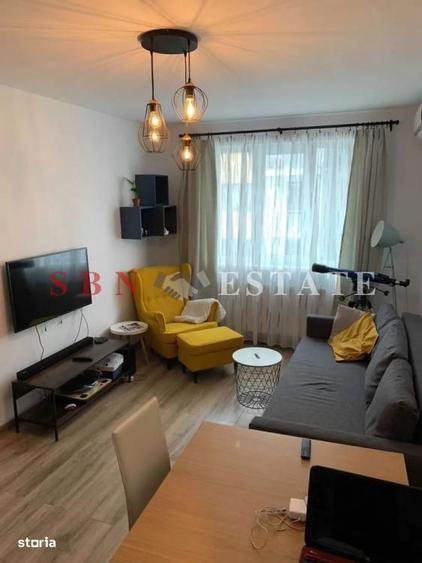 Apartament cu 2 camere decomandat, mobilat în Ferentari