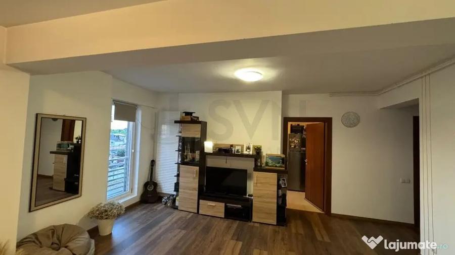 Apartament cu 2 camere decomandat în Bucureștii Noi