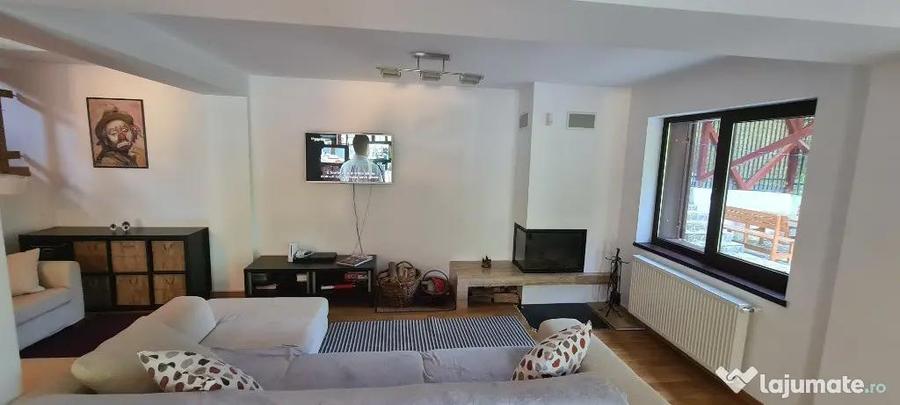 Vila Predeal New 2026 - 4