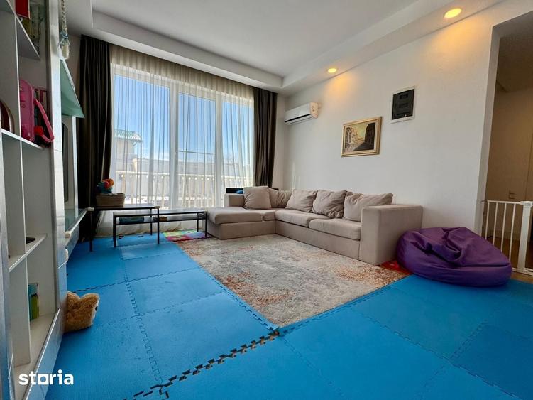 Casă cu 6 camere cu Teren 650 Mp în Ștefăneștii de Jos
