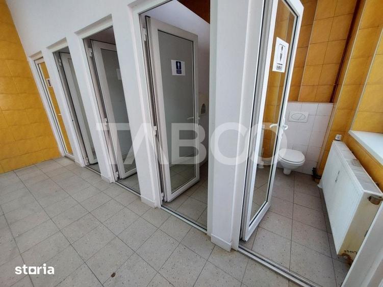 Spatiu comercial de inchiriat 850 mpu lift industrial Terezian Sibiu - 4