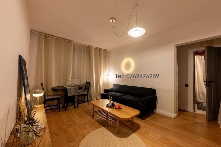 Apartament cu 3 camere în Cotroceni