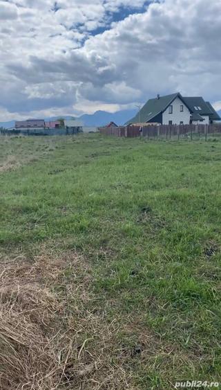 Vand teren intravilan sau schimb cu garsoniera in brasov - 2