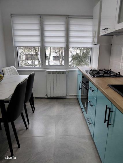Apartament cu 3 camere de vanzare in zona Micro 16 - 3