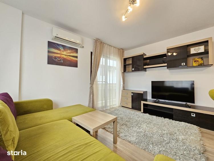 Apartament cu 2 camere în Mihai Bravu