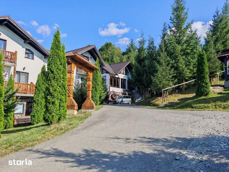 Casă cu Teren 2600 Mp în Moisei