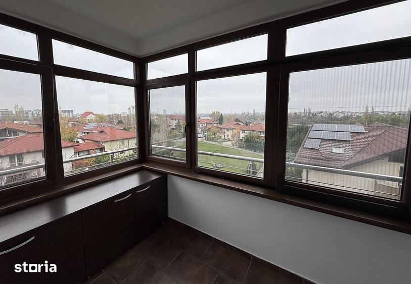 Apartament cu 2 camere în Sisești