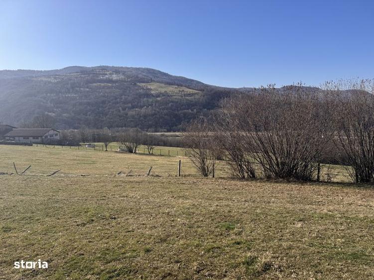 Teren de 3020 mp, în Negreni