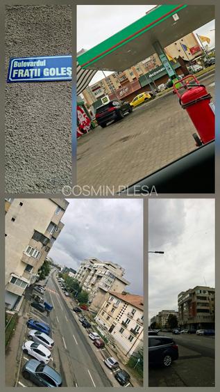 garsonieră Frații Golești , Decomandată / finisaje clasice , Amplasament EXCELEN