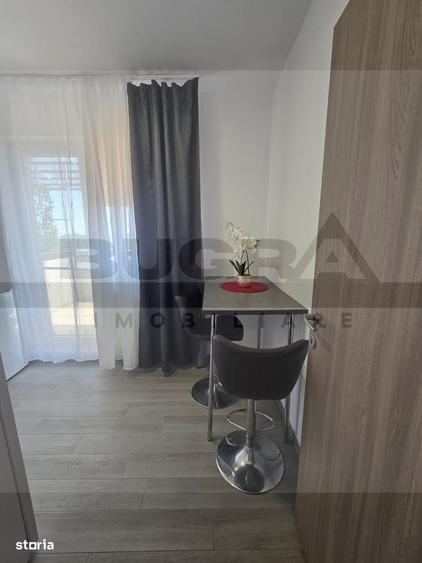 Apartament cu 2 camere decomandat în Bună Ziua