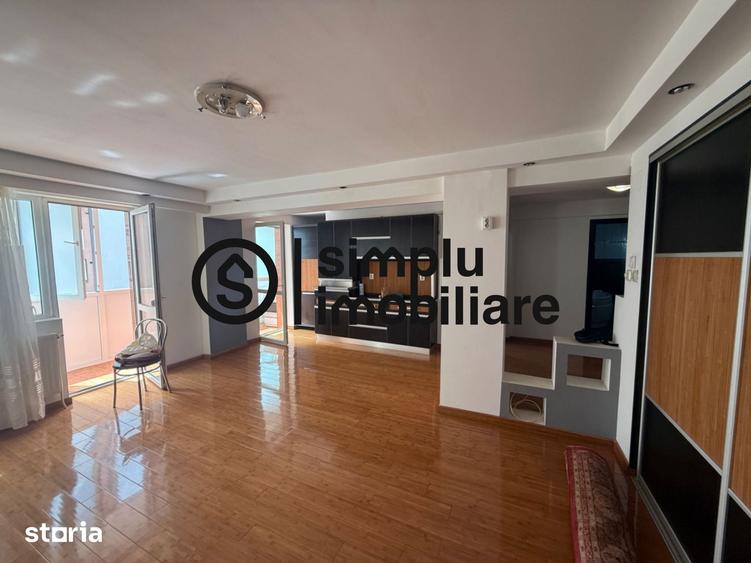 Apartament cu 2 camere decomandat în Central