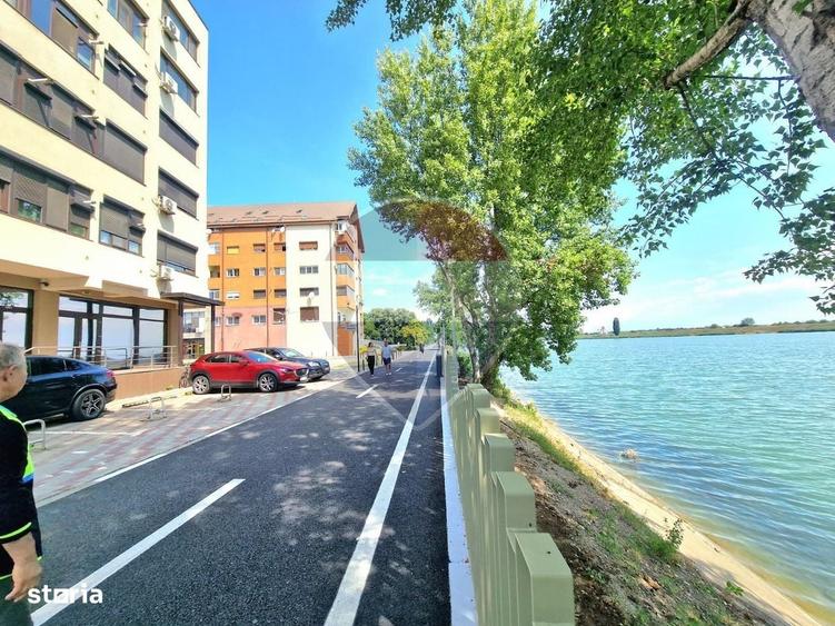 Apartament cu 2 camere în Bistrița Lac
