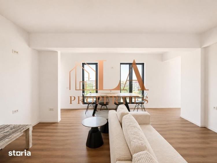 Apartament cu 3 camere în Central