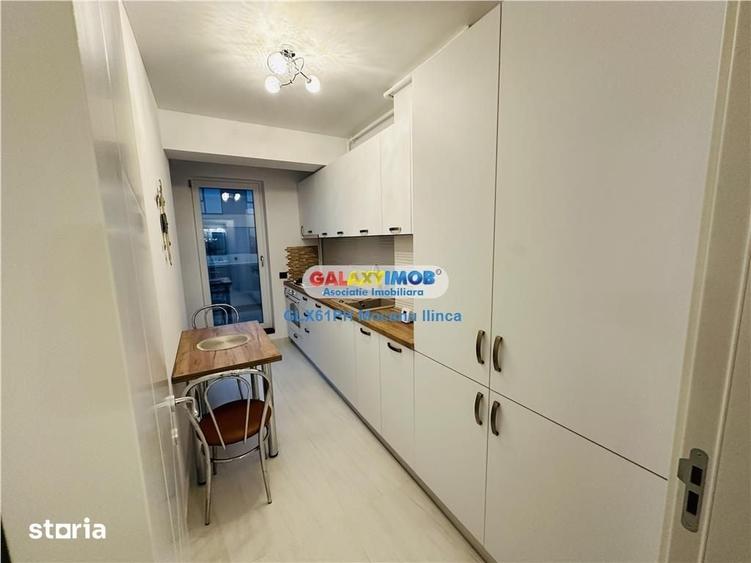 Apartament cu 2 camere decomandat, mobilat în Albert
