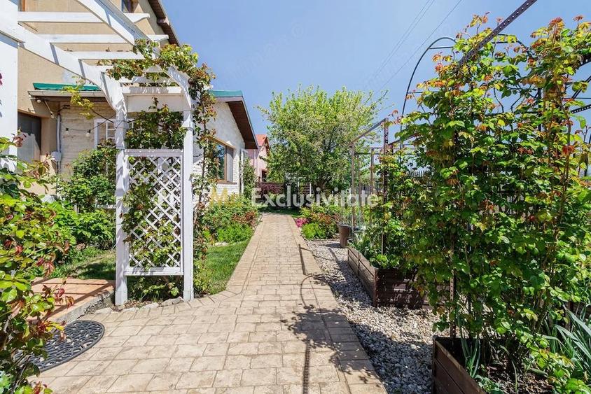 Casă cu Teren 464 Mp în Belciugatele