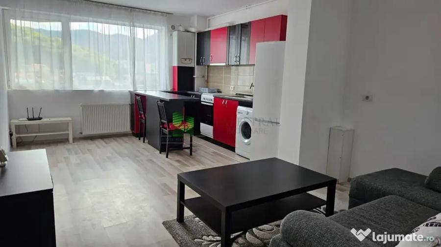 Apartament cu 2 camere nedecomandat în Răcădău