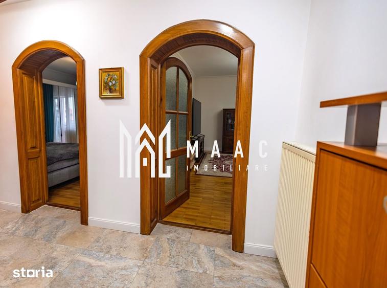 Apartament cu 4 camere decomandat în Sub Arini