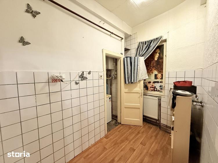 Calea Victoriei ap 2 camere cu terasa parter risc 1 - 16
