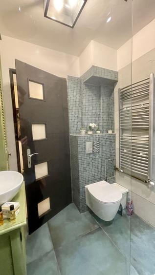 Apartament cu 2 camere decomandat în Giurgiului