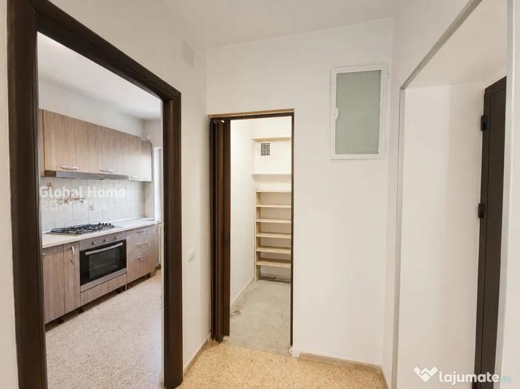 Apartament cu 3 camere decomandat în Cotroceni