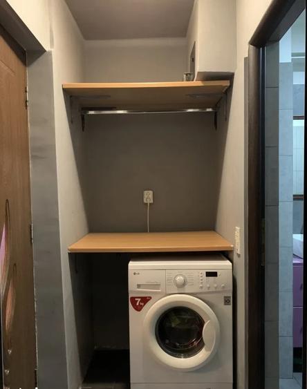 Apartament cu 2 camere semidecomandat, mobilat în Tomis Nord