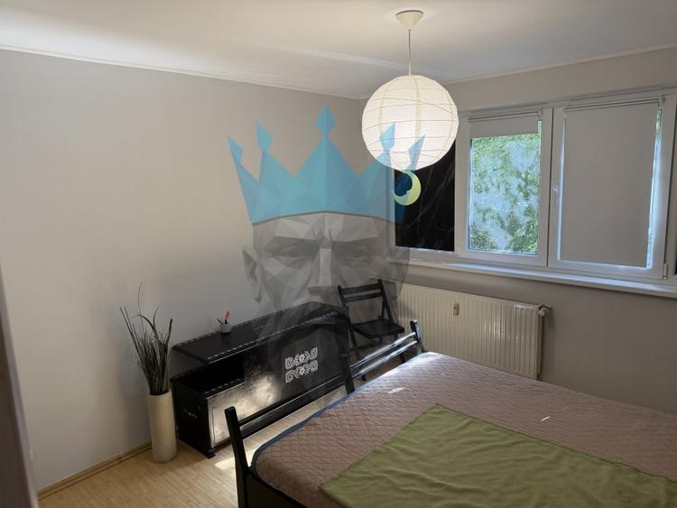 Apartament cu 2 camere decomandat, mobilat în Giurgiului